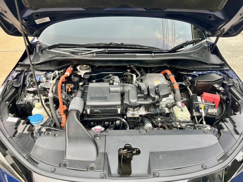 HONDA CITY 1.5 RS eHEV  ปี 2021  12