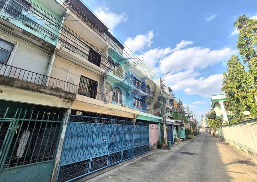 ตึก 4 ชั้น พระราม 3 ซอย 14 ย่านพระราม 3 ต่อเติมจัดเต็ม เฟอร์นิเจอร์ Built-in วิวแม่น้ำเจ้าพระยา ราคาพิเศษสุดๆ หายากในทำเลนี้ ต่อรองได้ 20