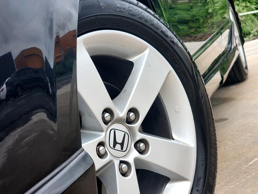 Honda Civic FD 1.8E A/T 2009  4