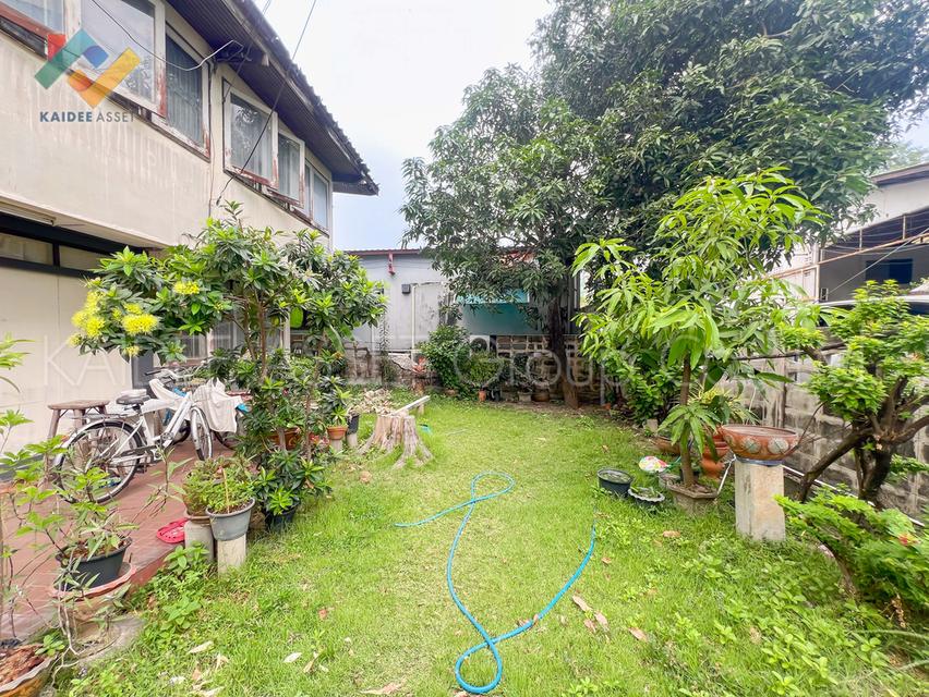 บ้านเดี่ยว ซอย ประชาชื่นนนทบุรี 8 ตรงข้าม ม. ธุรกิจบัณฑิตย์ 5