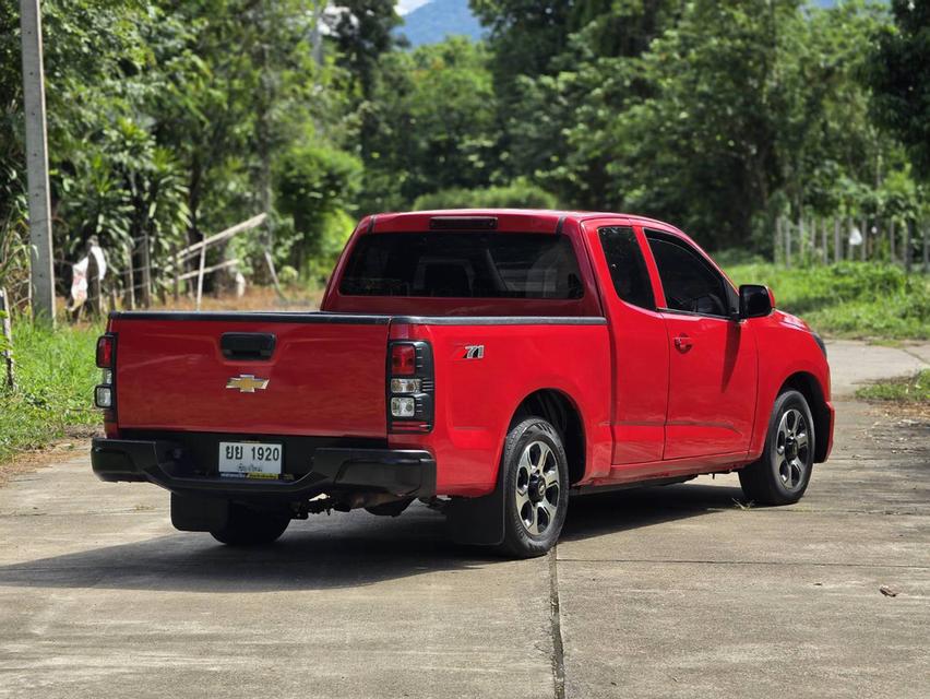 colorado flex cab รถสวย พร้อมโอนราคาคุยได้ครับ รูปที่ 5