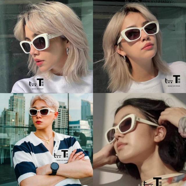 แว่นกันแดดChanel 14