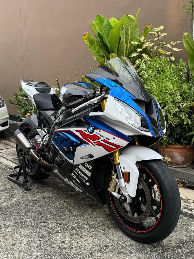 BMW S 1000 R รีบขาย 5