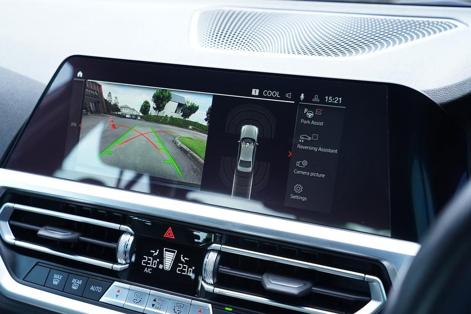 320d M Sport G20 13