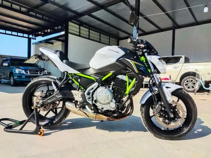 ขายด่วน Kawasaki Z650 1