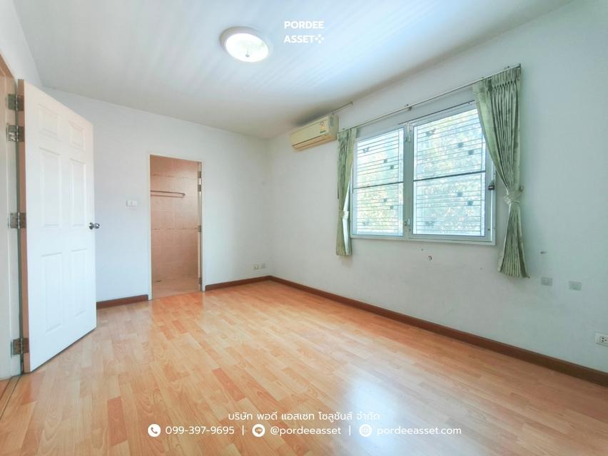 ขาย!! เดอะทาวน์ พระราม 5 (ขนาด 22 ตร.ว.) ใกล้สะพานพระราม 5 MRTแยกติวานนท์ ถนนนครอินทร์ บางศรีเมือง เมือง นนทบุรี : The Town Rama 5 7