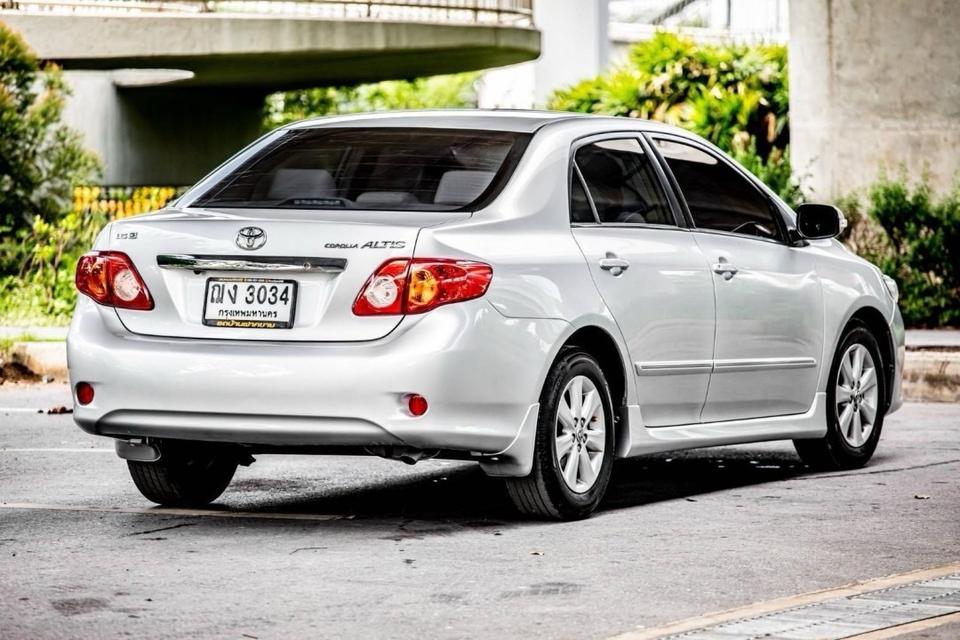 #Toyota #Altis 1.6G ปี 2008 รหัส GT3034 3