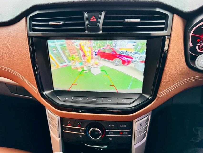 #MG Extender 2.0 Giant Cab Grand X ปี 2022 เกียร์ : เกียร์ธรรมดา เครื่องยนต์เบนซิน : 2,000 CC OPTION : 6