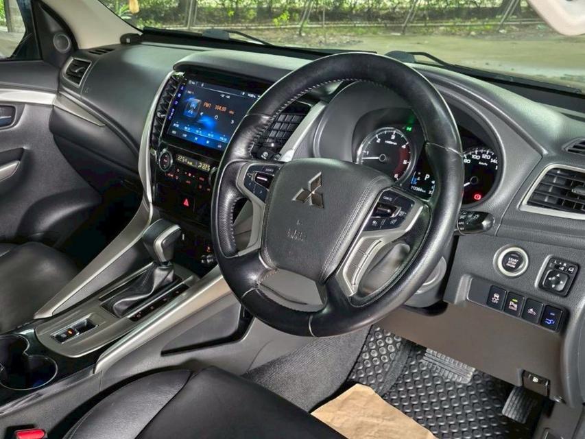 รหัสรถ WMT5733 Pajero Sport 2.4 GT ปี 2016  7