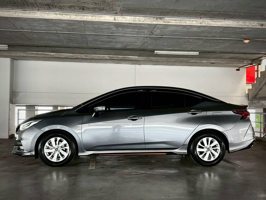 Almera 1.0VL TURBO ปี 2020 8