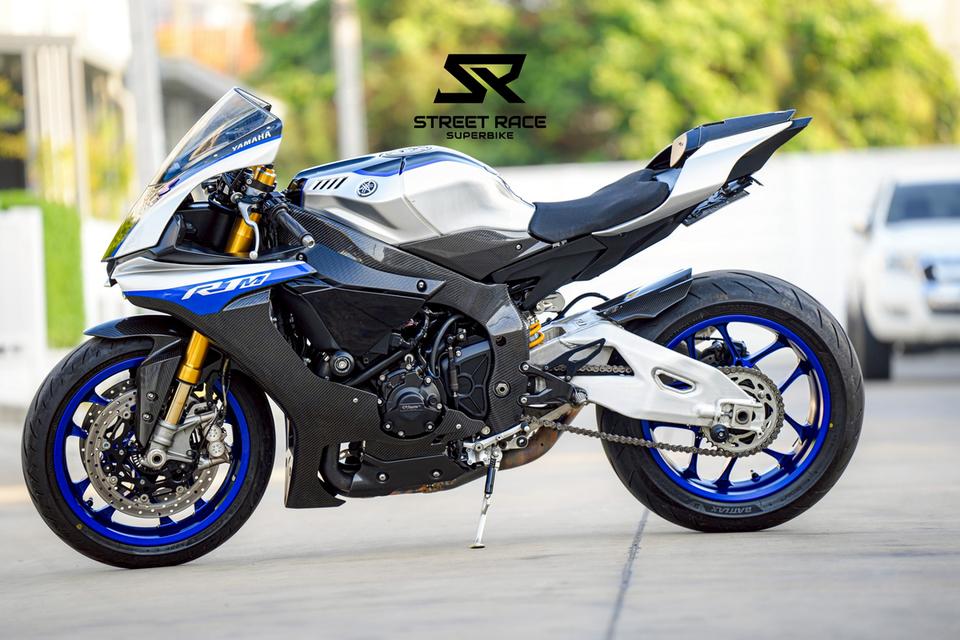 Yamaha 🔥 r1m ปี 2019 | ตัวท็อประดับสนาม สภาพสวยจัด ออกรถฟรีดาวน์! 🔥 รูปที่ 5