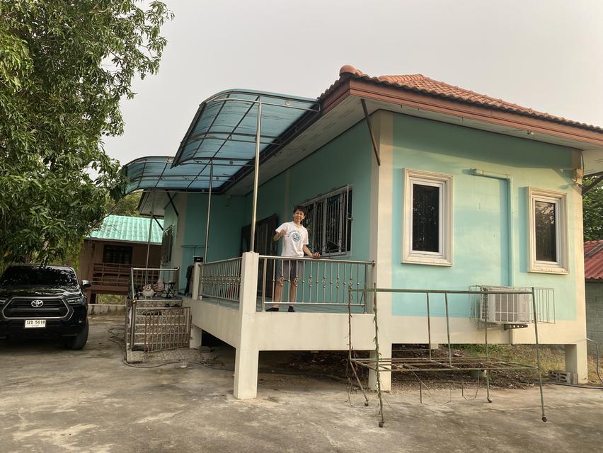 ที่ดิน 2 ไร่ 80 ตร.วา พร้อมบ้าน 2 หลัง อ. หนองหญ้าไซ สุพรรณบุรี 1