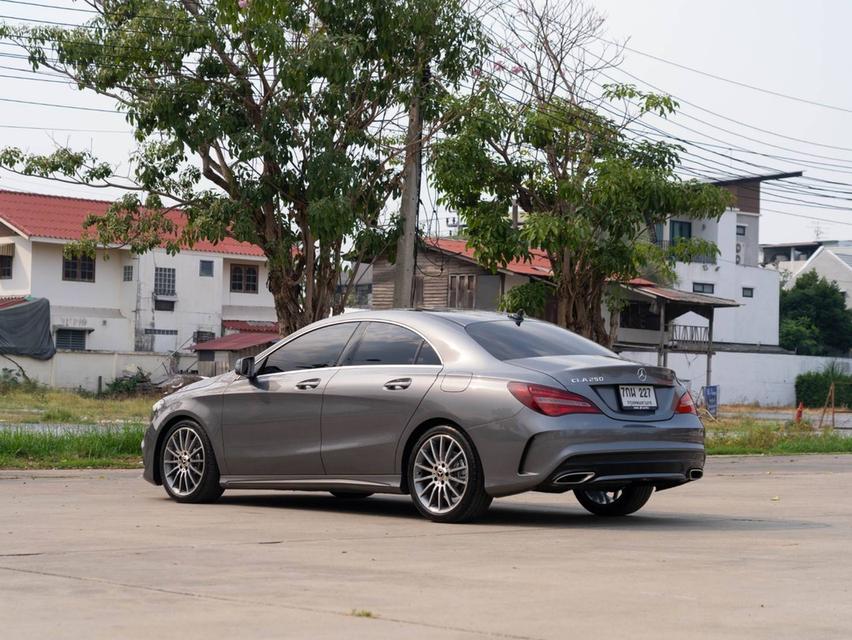 ขาย Benz Cla 250 Amg ปี18 5