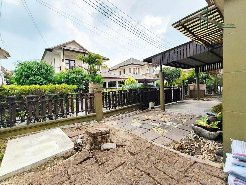 บ้านเดี่ยว ลิฟวิ่ง นารา รามคำแหง-สุวรรณภูมิ เคหะร่มเกล้า 64 3