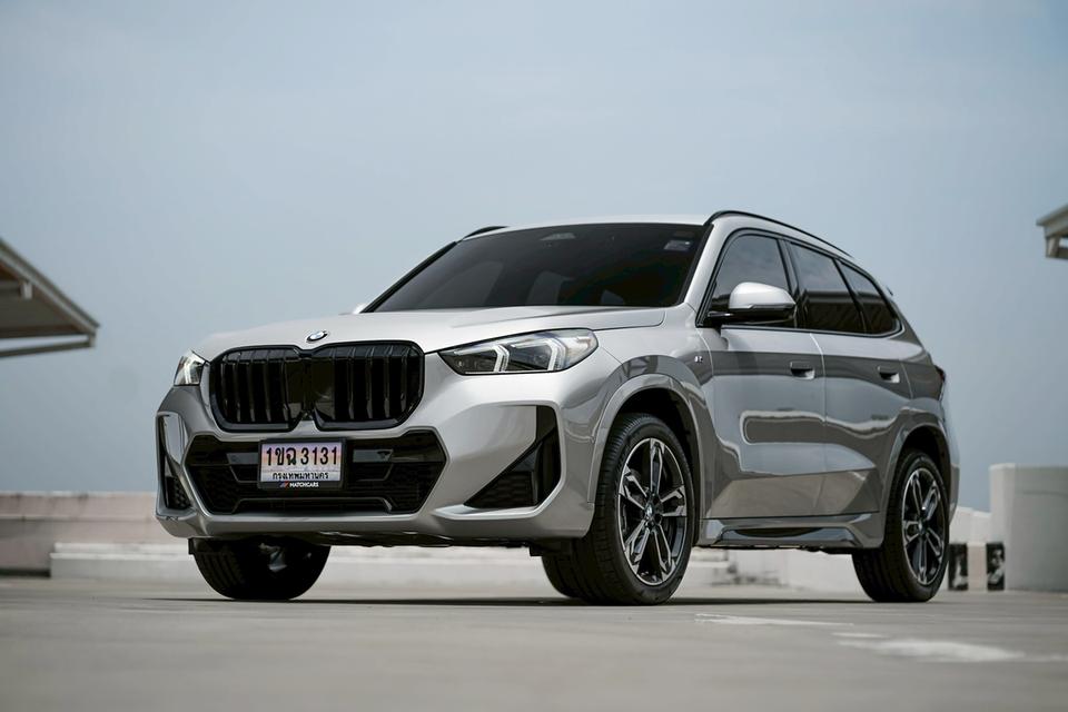 BMW X1 sDrive20i M Sport ปี 2024