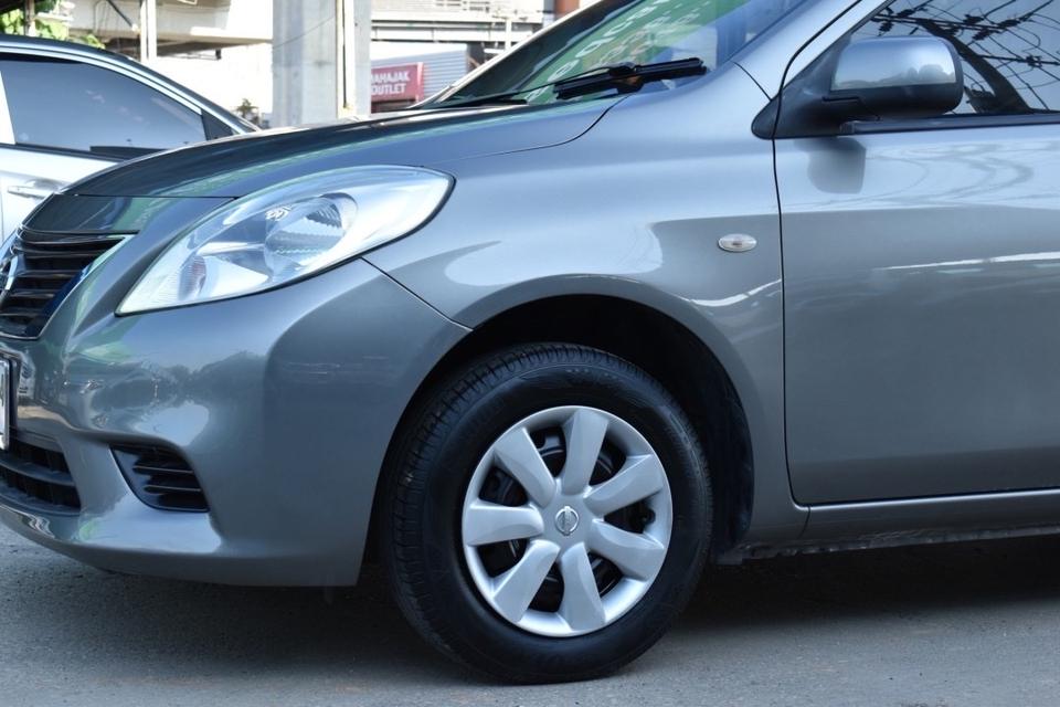 NISSAN ALMERA 1.2 AUTO 2012 รหัส PB7764 15