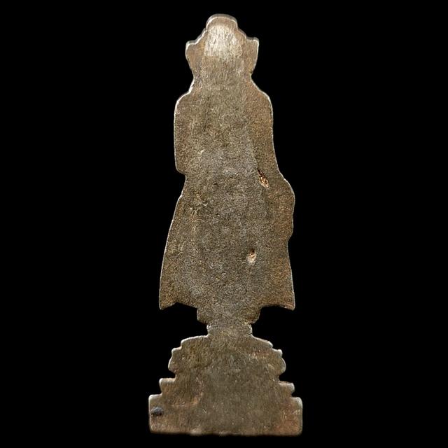 พระกรุเก๋งจีน ระยอง พิมพ์ยืนสภาพสวย สมบูรณ์ รูปที่ 2