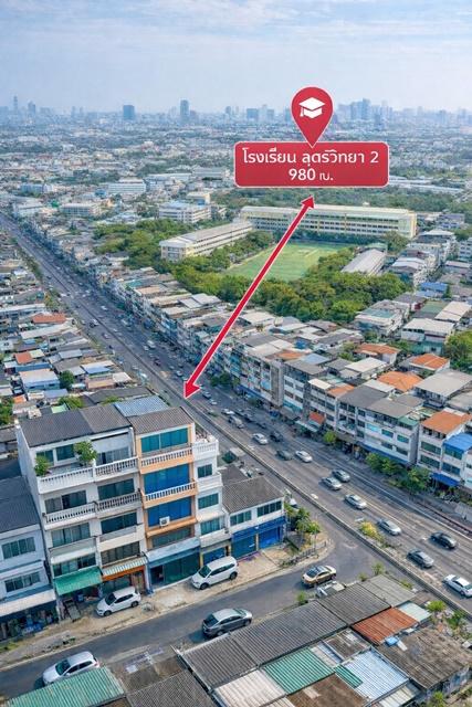 นาคนิวาส สตรีวิทยา 2 คุณคือผู้ใช้คนแรก สุคนธสวัสดิ์ อาคาร 5 นอน 3 น้ำ และ โลตัสส์ สตรีวิทยา 2 อาคารพาณิชย์ 4.5 ชั้น พร้อ 1