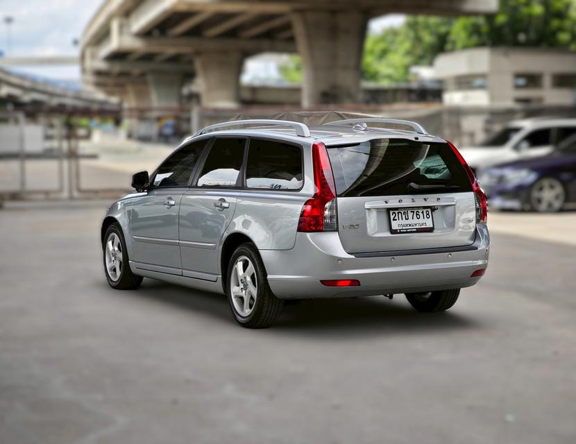Volvo V50 AT ปี 2013