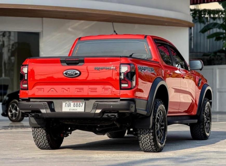 ขาย Ford Ranger 2.0Raptor 4wd ปี23 4