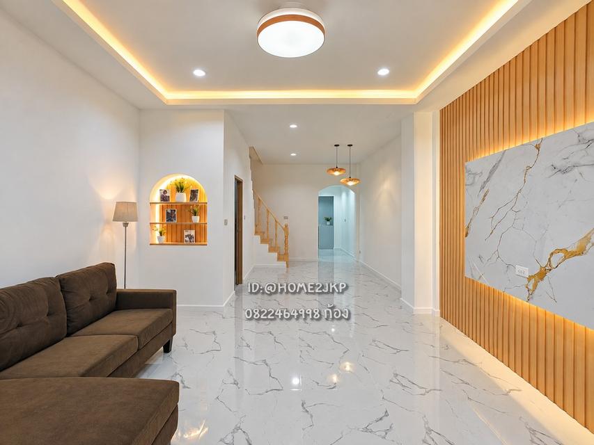 หมู่บ้านมิตรประชา  ถนนสายไหม - พหลโยธิน 54/1 บ้านรีโนเวทใหม่  ทำเลสายไหม 3