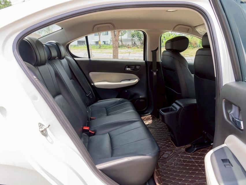 รหัสรถ 12AT2829 HONDA CITY TURBO 1.0 SV | ปี : 2021 20