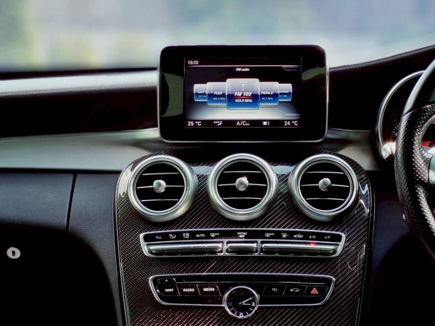 Benz C 350e AMG ปี 2017 ไมล์ 60,xxx km 11