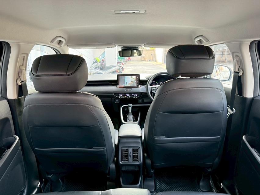HONDA HRV 1.5EL e-HEV 2022 สีขาว ประหยัดน้ำมัน ไมล์น้อย มือเดียว รูปที่ 15