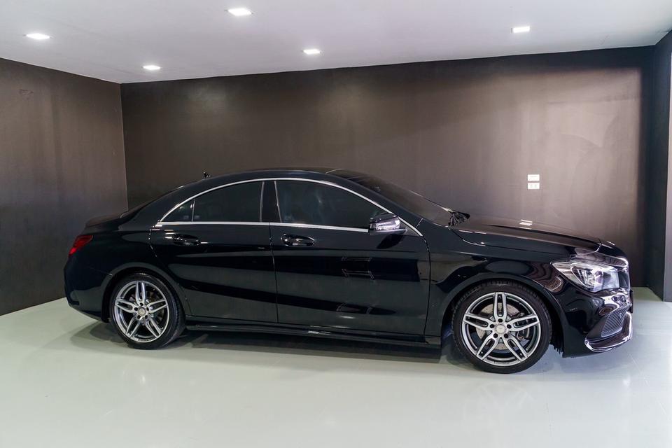 MERCEDES BENZ CLA 250 AMG ( FACELIFT ) รถมือเดียว Service ศูนย์ทุกระยะการใช้งาน Year 2017