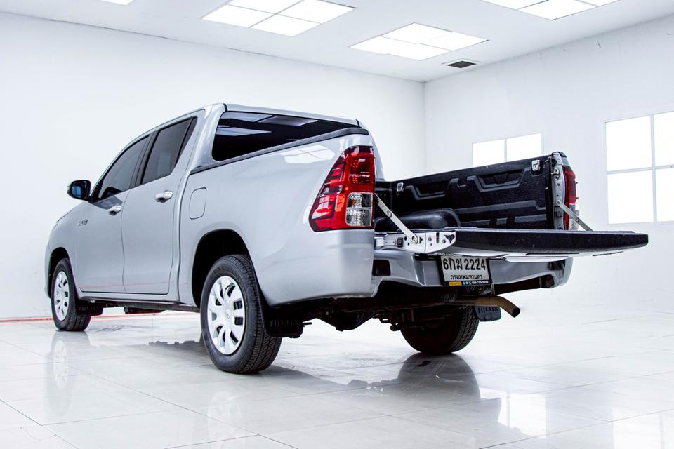 รหัสรถ 5B617 HILUX REVO 2.4 J PLUS DOUBLE CAB 2017
