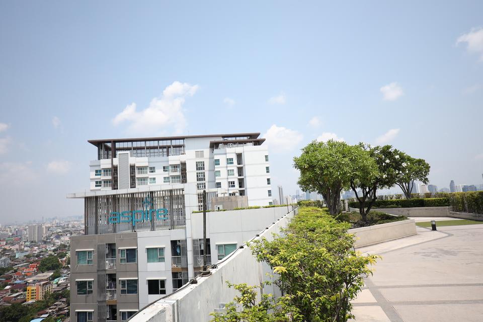 คอนโดเเอสปาย สาทร-ท่าพระ ( ติดทางลง BTS ตลาดพลู ฝั่งเดอะมอลท่าพระ) 14