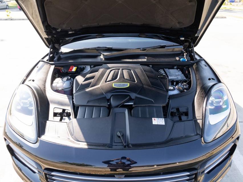 Porsche Cayenne E-Hybrid 3.0 SUV 4WD ปี จด 2020 20