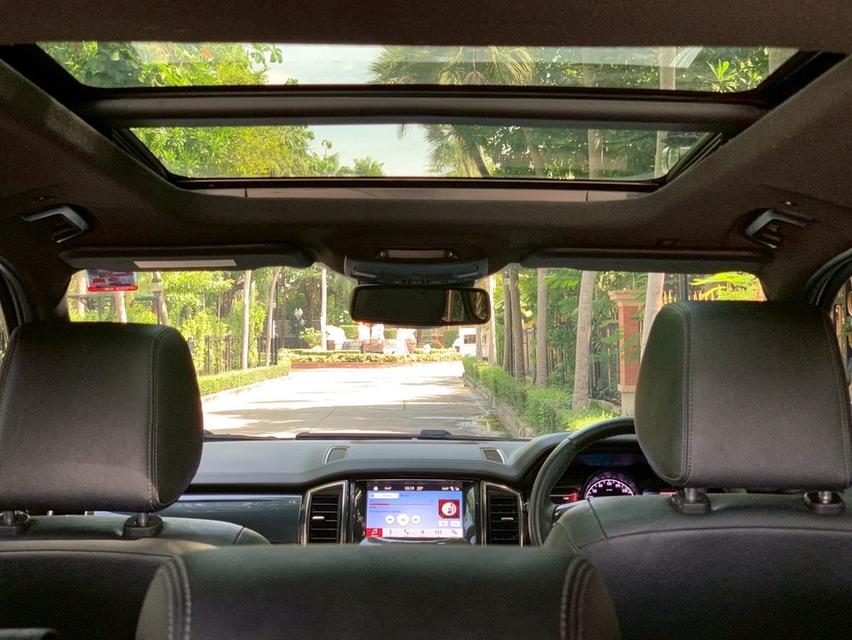 รหัสรถ PJP5533 2019 #FORD #EVEREST 2.0 BI-TURBO TITANIUM PLUS 4WD 15