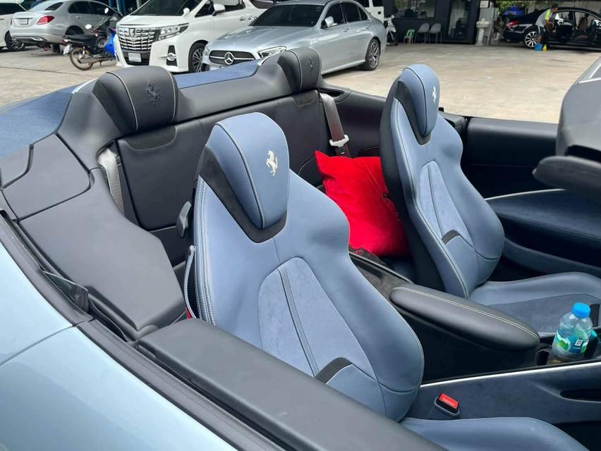 #Ferrari #Roma #Spider รูปที่ 3