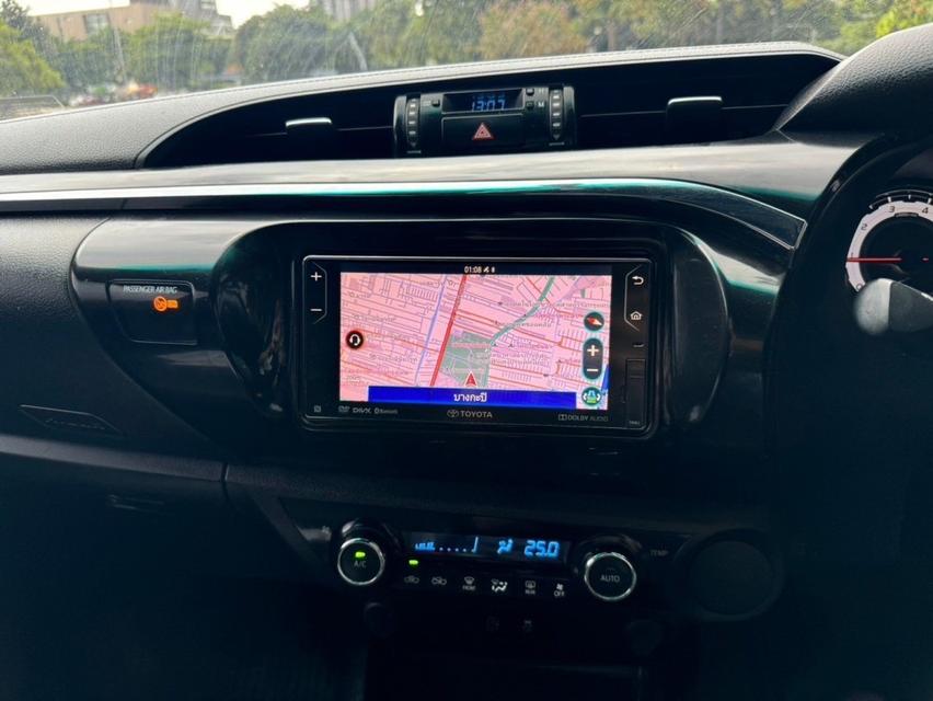 Toyota Revo Rocco 2.8 Auto Top ปี 2019 เบาะไฟฟ้า Navi Airbags 7 ใบ ขับ 2 15