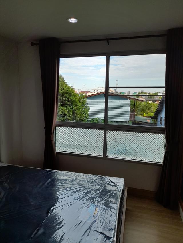 ให้เช่า คอนโด นิช ไอดี บางแค 1 ห้องนอน  28 ตรม  ชั้น 3 เงียบ สงบ เดินทาง สะดวก ของกินอุดมสมบูรณ์ 14