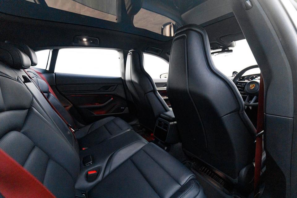 Porsche Taycan 4S Tourismo 2023 รถสวยพร้อมใช้งาน รถ AAS มีวารันตีศูนย์ รูปที่ 17