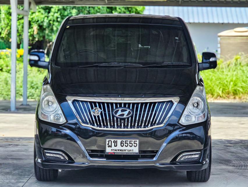 Hyundai H1 Grand Starlex Premium