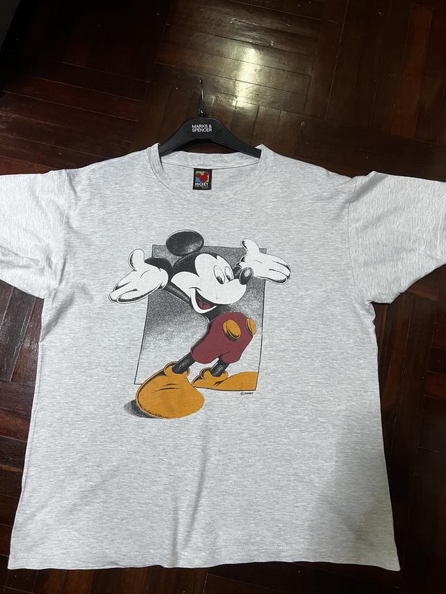เสื้อยืด vintage มือ 2 รูปที่ 6
