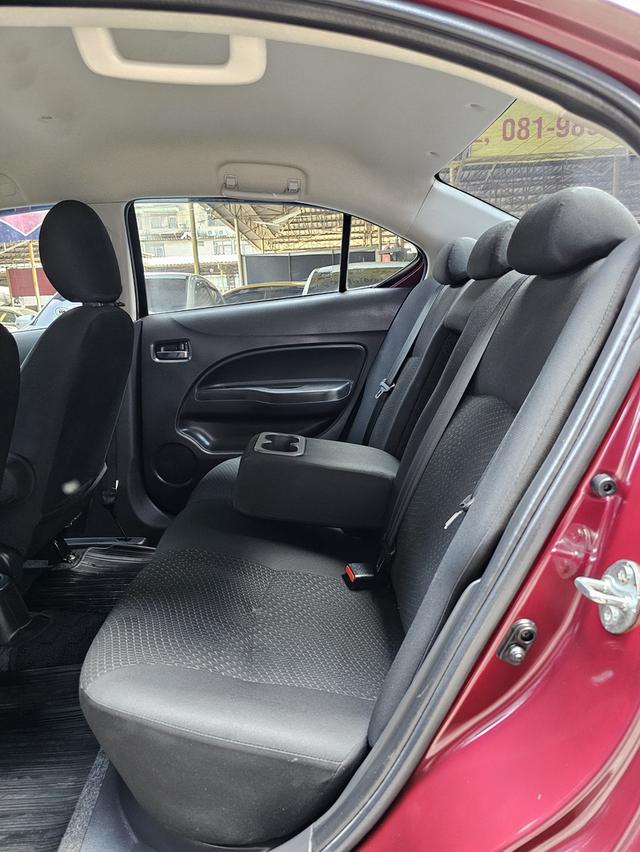 MITSUBISHI ATTRAGE, 1.2 GLS ปี 20 AT  11