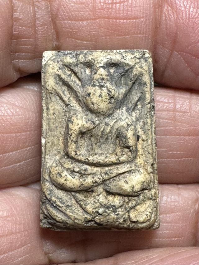 องค์ละ1250🙏พระผงเนื้อแก่มวลสาร