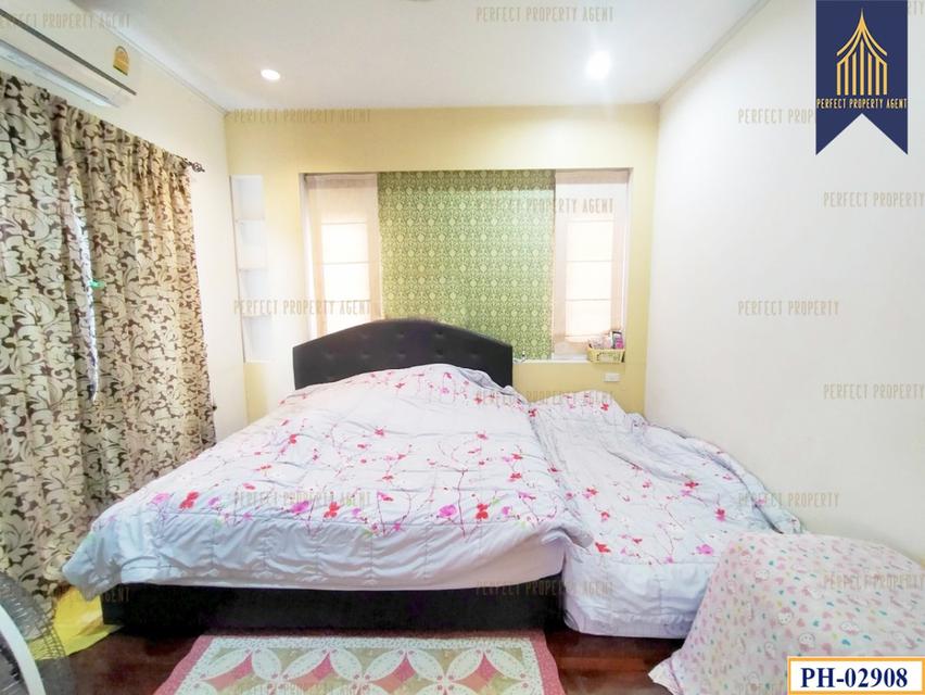 ขายบ้านเดี่ยว ธารารมณ์ พาร์คเวย์ ชาเล่ต์ รามคำแหง ใกล้รถไฟฟ้าสถานีเคหะรามคำแหง 13