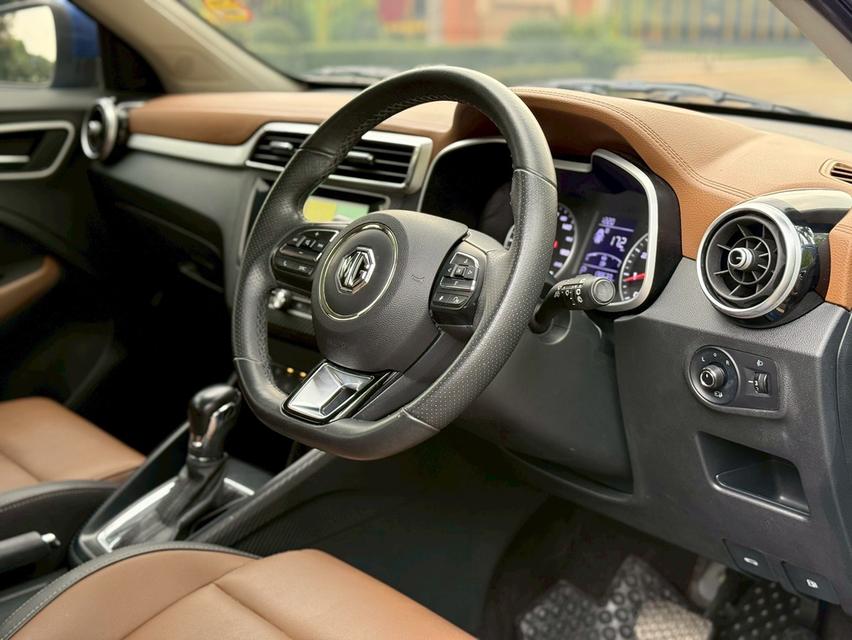 รหัสรถ PJP8113 2019 #MG #ZS 1.5 X 12