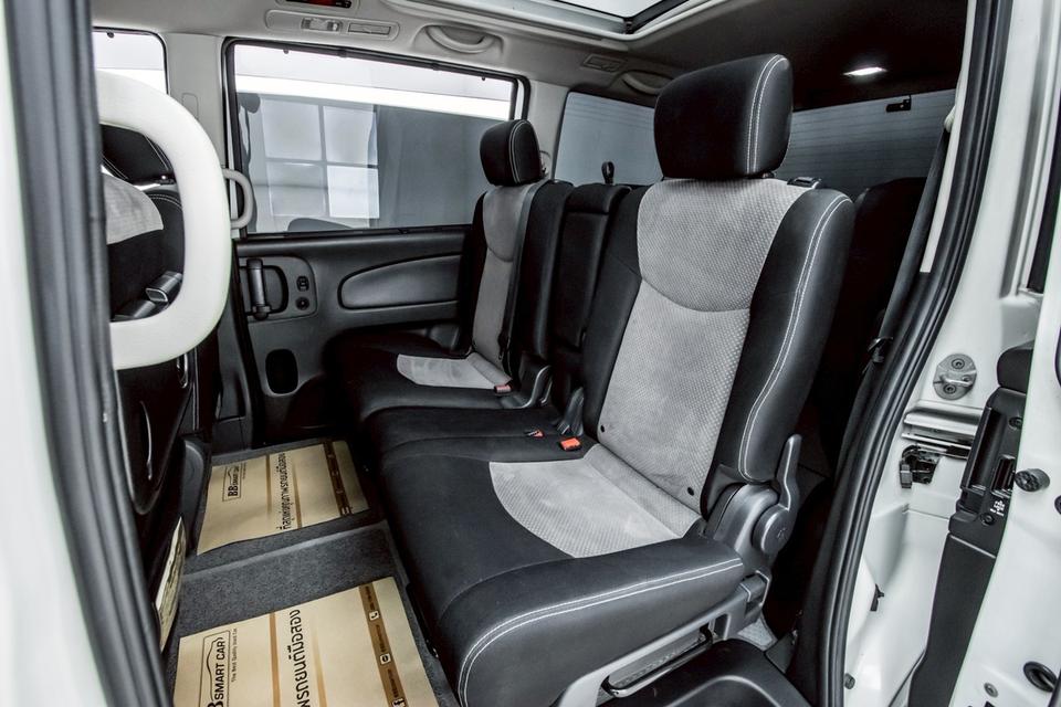 NISSAN SERENA 2.0 RIDER S HYBRID2013 รูปที่ 5