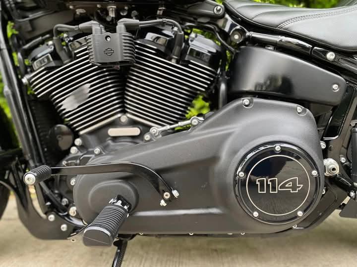 Harley Davidson Street Bob ปี 2021 11