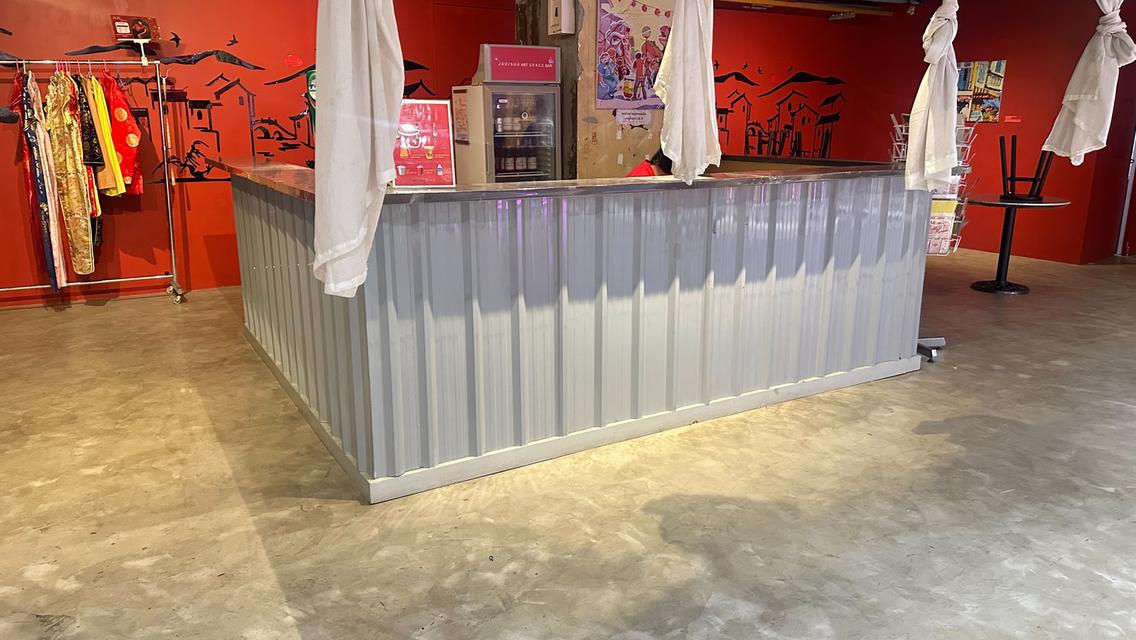 เช่า พื้นที่ในอาคารจอดรถพิชัยญาติ ย่าน เยาวราช ขนาด 91 ตารางเมตร ใกล้ MRT วัดมังกร เพียง 350 เมตร 3