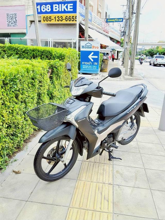 Honda Wave125i LED ปี2025 สภาพเกรดA .เอกสารพร้อมโอน 5