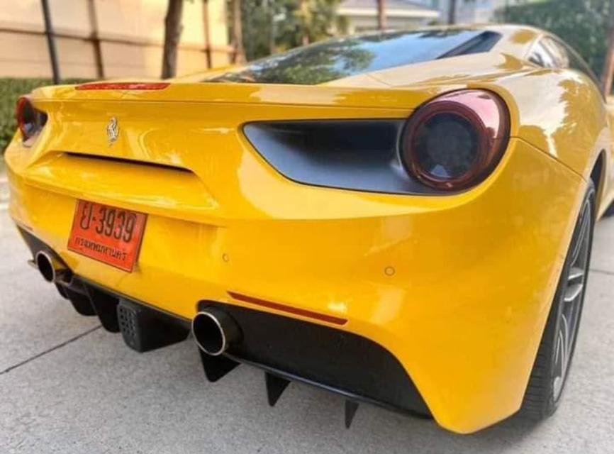 ขายราคาสุดคุ้ม Ferrari 488 GTB ปี 2017 3