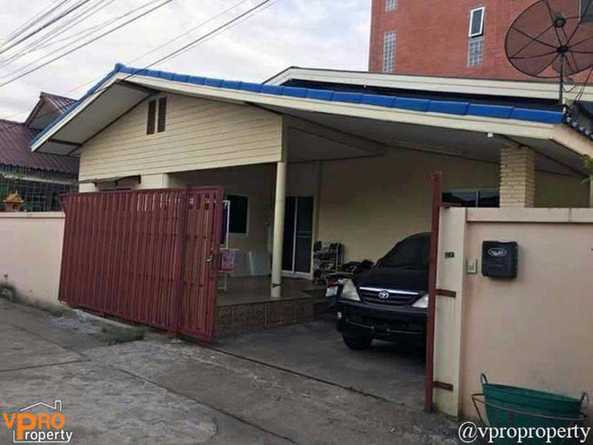 ขายบ้านเดี่ยว 1 ชั้น ซ.ลาดพร้าว 64 แยก 2 หมู่บ้านตะวันรุ่ง ซ.4 1