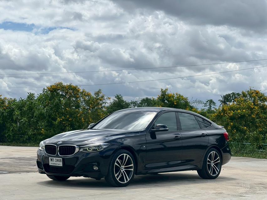 รหัสรถ NCT90 BMW 320d GT M Sport F34 LCI 2017 จด 2019 5
